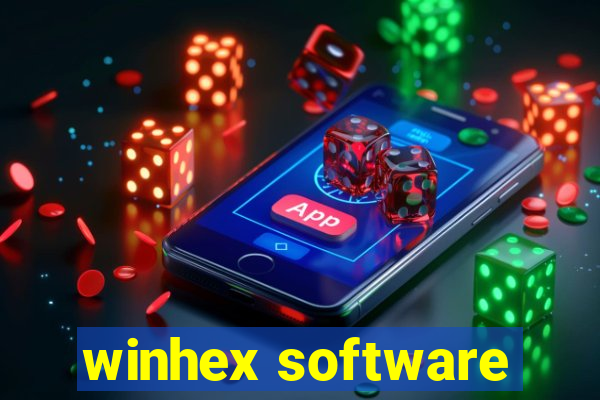 winhex software